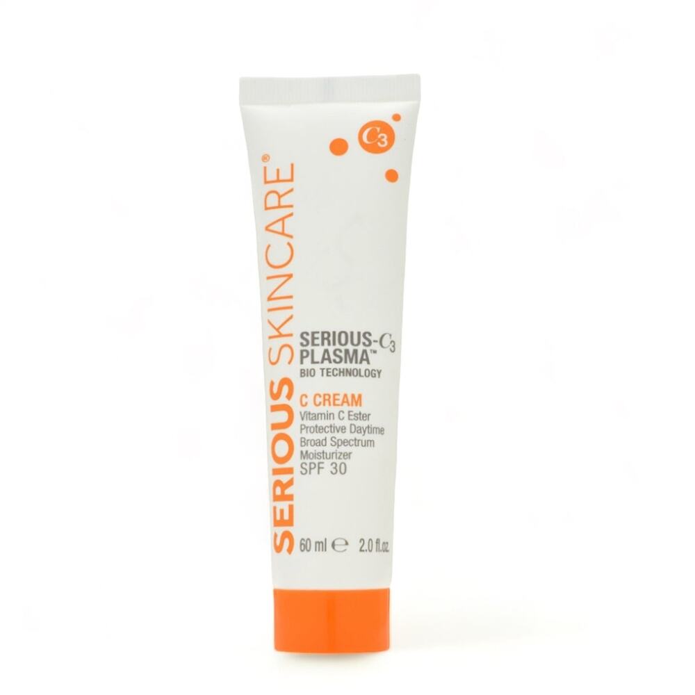 Serious Skincare - C3 Vitamin C  Daytime Broad Spectrum SPF 30 Moisturizer 2oz - Picture 3 of 5